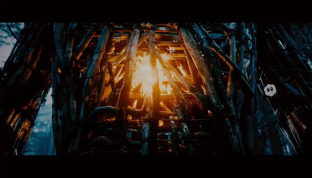 A Love Built to Burn