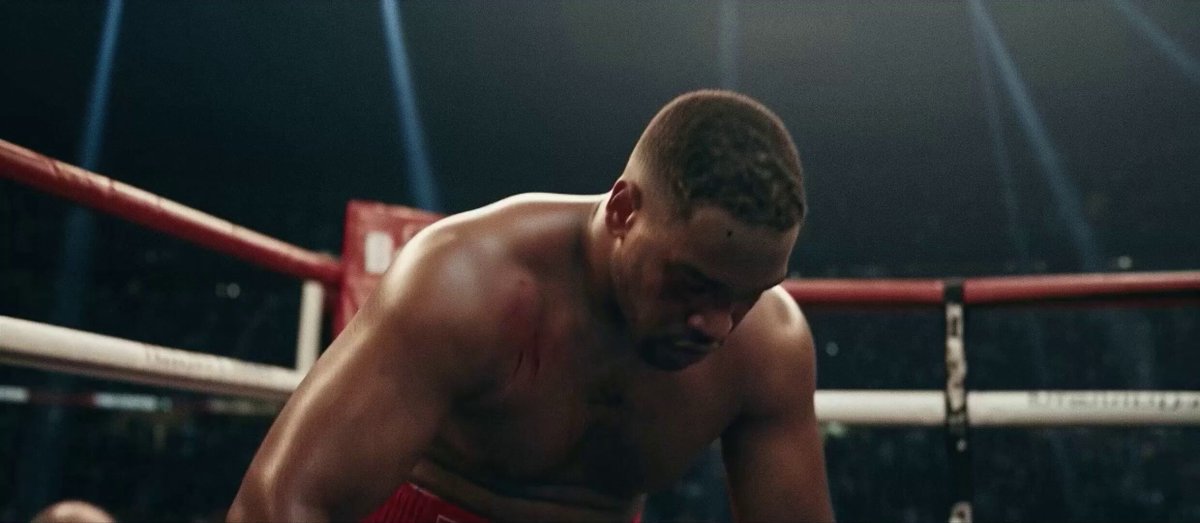 Boxing Scene